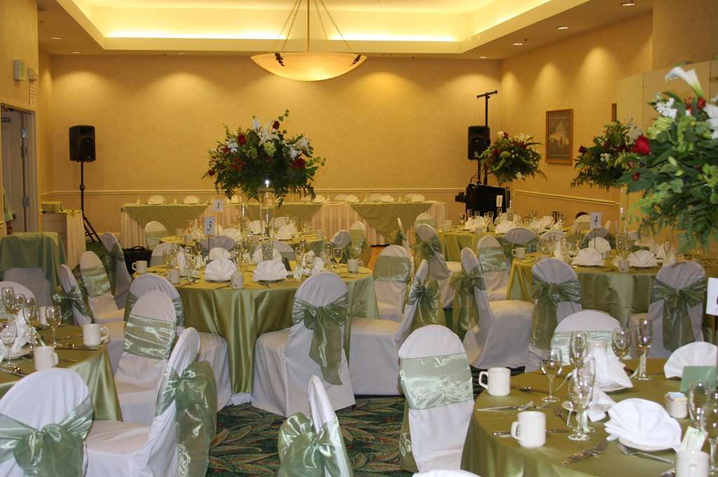 Hilton Garden Inn ליברמור מסעדה תמונה