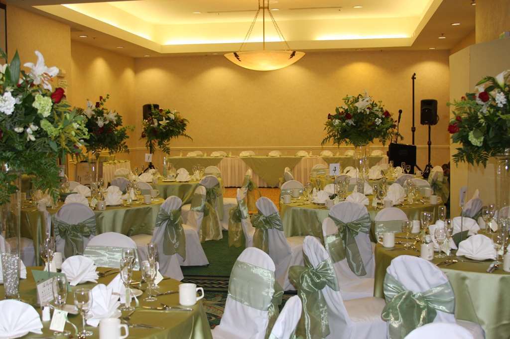 Hilton Garden Inn ליברמור מסעדה תמונה